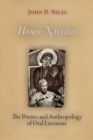 Image for Homo narrans: the poetics and anthropology of oral literature