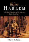 Image for Before Harlem: the Black experience in New York City before World War I