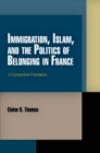 Image for Immigration, Islam, and the politics of belonging in France: a comparative framework
