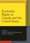 Image for Economic rights in Canada and the United States