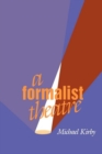 Image for A Formalist Theatre