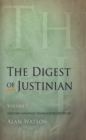 Image for The digest of Justinian.