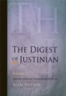 Image for The digest of Justinian. : Vol. 2