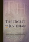 Image for The digest of Justinian. : Vol. 3