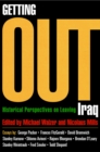 Image for Getting out: historical perspectives on leaving Iraq
