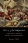Image for Liberty of the imagination: aesthetic theory, literary form, and politcs in the early United States