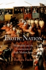 Image for Exotic nation: Maurophilia and the construction of early modern Spain