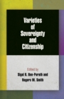 Image for Varieties of sovereignty and citizenship