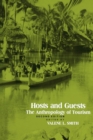 Image for Hosts and guests: the anthropology of tourism
