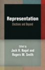 Image for Representation: elections and beyond