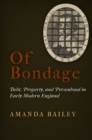 Image for Of bondage: debt, property, and personhood in early modern England