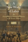 Image for A new world of labor: the development of plantation slavery in the British Atlantic