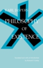 Image for Philosophy of Existence