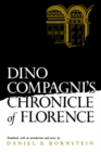 Image for Dino Compagni&#39;s Chronicle of Florence