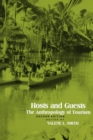 Image for Hosts and Guests : The Anthropology of Tourism