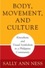 Image for Body, Movement, and Culture