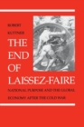 Image for The End of Laissez-Faire