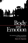 Image for Body and Emotion : The Aesthetics of Illness and Healing in the Nepal Himalayas