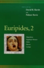 Image for Euripides, 2 : Hippolytus, Suppliant Women, Helen, Electra, Cyclops