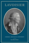 Image for Lavoisier  : chemist, biologist, economist