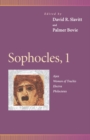 Image for Sophocles, 1 : Ajax, Women of Trachis, Electra, Philoctetes