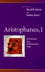 Image for Aristophanes, 1 : Acharnians, Peace, Celebrating Ladies, Wealth