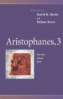 Image for Aristophanes, 3 : The Suits, Clouds, Birds