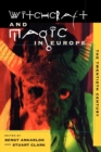 Image for Witchcraft and magic in Europe: The twentieth century