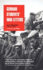 Image for German students&#39; war letters