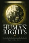 Image for The evolution of international human rights  : visions seen