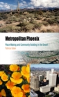 Image for Metropolitan Phoenix  : place making and community building in the desert
