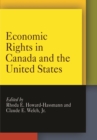Image for Economic Rights in Canada and the United States