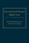 Image for International human rights law  : an introduction