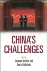 Image for China&#39;s Challenges