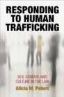 Image for Responding to human trafficking  : sex, gender, and culture in the law