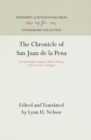 Image for The Chronicle of San Juan de la Pena : A Fourteenth-Century Official History of the Crown of Aragon