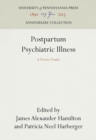 Image for Postpartum Psychiatric Illness