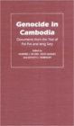 Image for Genocide in Cambodia