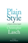 Image for Plain style  : a guide to written English