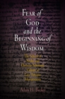 Image for Fear of God and the Beginning of Wisdom