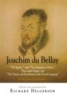 Image for Joachim du Bellay