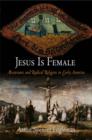 Image for Jesus is Female