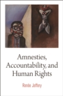 Image for Amnesties, Accountability, and Human Rights