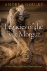 Image for Legacies of the Rue Morgue