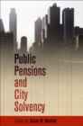 Image for Public Pensions and City Solvency