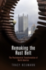 Image for Remaking the rust belt  : the postindustrial transformation of North America