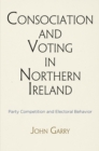 Image for Consociation and voting in Northern Ireland  : party competition and electoral behavior