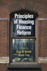 Image for Principles of Housing Finance Reform