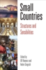 Image for Small countries  : structures and sensibilities
