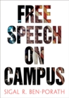 Image for Free Speech on Campus
